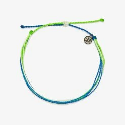 Pura Vida Bracelets Glow With The Flow Anklet
