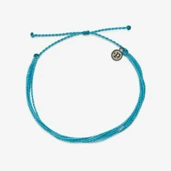 Pura Vida Bracelets Solid Original Anklet Trending On TikTok