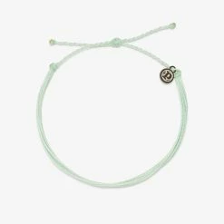 Pura Vida Bracelets Solid Original Anklet Trending On TikTok