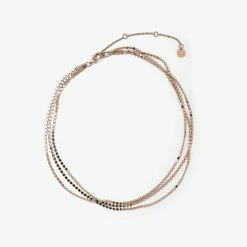 Pura Vida Bracelets Rosarito Chain Anklet