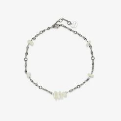 Pura Vida Bracelets Sea Treasures Anklet Best Sellers