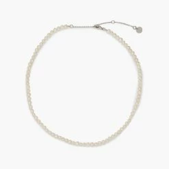 Pura Vida Bracelets Trending On TikTok Bitty Freshwater Pearl Choker