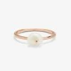 Pura Vida Bracelets Bitty Pearl Ring