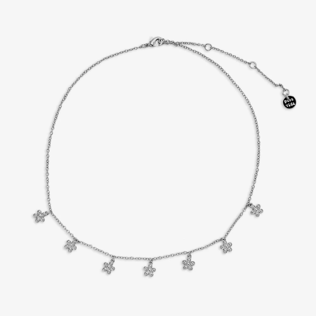 Best reviews of π Pura Vida Bracelets Best Sellers Bitty Daisies Choker π 4 Pura Vida Bracelets Best Sellers Bitty Daisies Choker