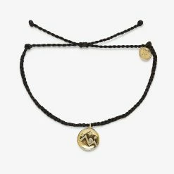 Pura Vida Bracelets Best Sellers Crystal Mountain Coin Bracelet