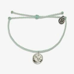 Pura Vida Bracelets Best Sellers Crystal Mountain Coin Bracelet