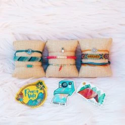 Pura Vida Bracelets Pura Vida 3-Month Rebillable Bracelet Subscription (Billed Every 3 Months) Best Sellers