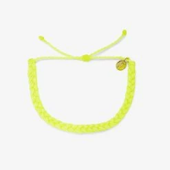 Pura Vida Bracelets Solid Braided Bracelet