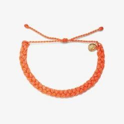 Pura Vida Bracelets Solid Braided Bracelet