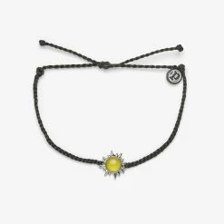 Pura Vida Bracelets Celestial Sun Bracelet Best Sellers