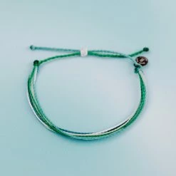 Charity Rainforest Bracelet Men's