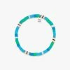 Buy β€οΈ Charity Rainforest Heshi Bead Stretch Bracelet π 2 Charity Rainforest Heshi Bead Stretch Bracelet