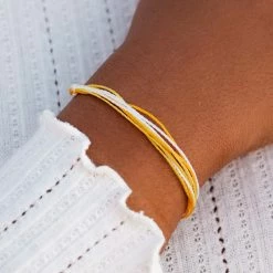 Charity Men's Cancer Survivor Bracelet