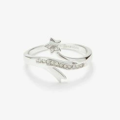 Disney Cinderella Dreamy Opal Star Ring Disney Collection