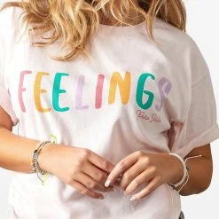 Pura Vida Bracelets Feelings Tee