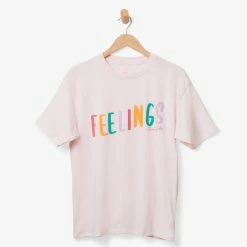 Pura Vida Bracelets Feelings Tee