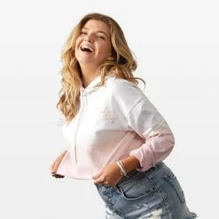 Wholesale 😍 Pura Vida Bracelets Feel Your Feelings Crop Hoodie ⌛ 13 Pura Vida Bracelets Feel Your Feelings Crop Hoodie