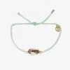 Pura Vida Bracelets Costa Cowrie Charm Best Sellers