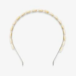 Pura Vida Bracelets Cowrie Shell Headband
