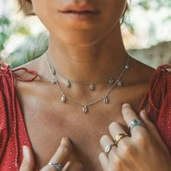 Pura Vida Bracelets Best Sellers Cowrie Choker