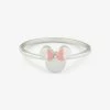 Outlet 😉 Disney Collection Disney Minnie Mouse Delicate Ring ❤️ 2 Disney Collection Disney Minnie Mouse Delicate Ring