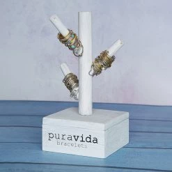 Pura Vida Bracelets Best Sellers Ring Tree Display