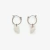 Pura Vida Bracelets Best Sellers Elle Hoop Earrings