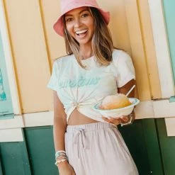 Buy ✔️ Pura Vida Bracelets Emotions Crop Tee 🥰 15 Pura Vida Bracelets Emotions Crop Tee