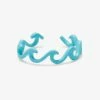 Pura Vida Bracelets Best Sellers Enamel Delicate Wave Toe Ring