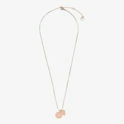 Pura Vida Bracelets Engravable Layered Pendant