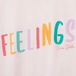 Pura Vida Bracelets Feelings Tee