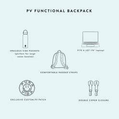 Cheap π Pura Vida Bracelets Watercolor Functional π Backpack Trending On TikTok π 21 Pura Vida Bracelets Watercolor Functional Backpack Trending On TikTok