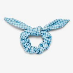 Pura Vida Bracelets Best Sellers Gingham Scrunchie Bow