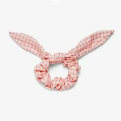 Pura Vida Bracelets Best Sellers Gingham Scrunchie Bow