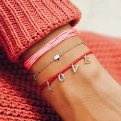 Pura Vida Bracelets The Happy Hearts Pack Best Sellers