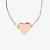 Pura Vida Bracelets Custom Jewelry Engravable Heart Choker