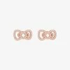Sanrio Hello Kitty Bow Stud Earrings