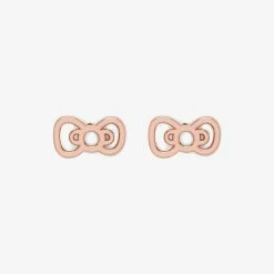 Sanrio Hello Kitty Bow Stud Earrings