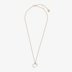 Sanrio Hello Kitty Opal Pendant Necklace