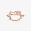 Sanrio Hello Kitty Delicate Opal Ring