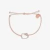Sanrio Best Sellers Hello Kitty Delicate Opal Charm Bracelet