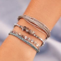 Pura Vida Bracelets Pura Vida Monthly Rebillable Bracelet Subscription Best Sellers