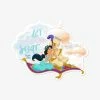 Disney Jasmine & Disney Aladdin Dreams Sticker Disney Collection