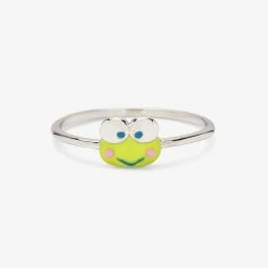Sanrio Keroppi Ring Collaborations