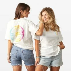 Pura Vida Bracelets Live Free Tee