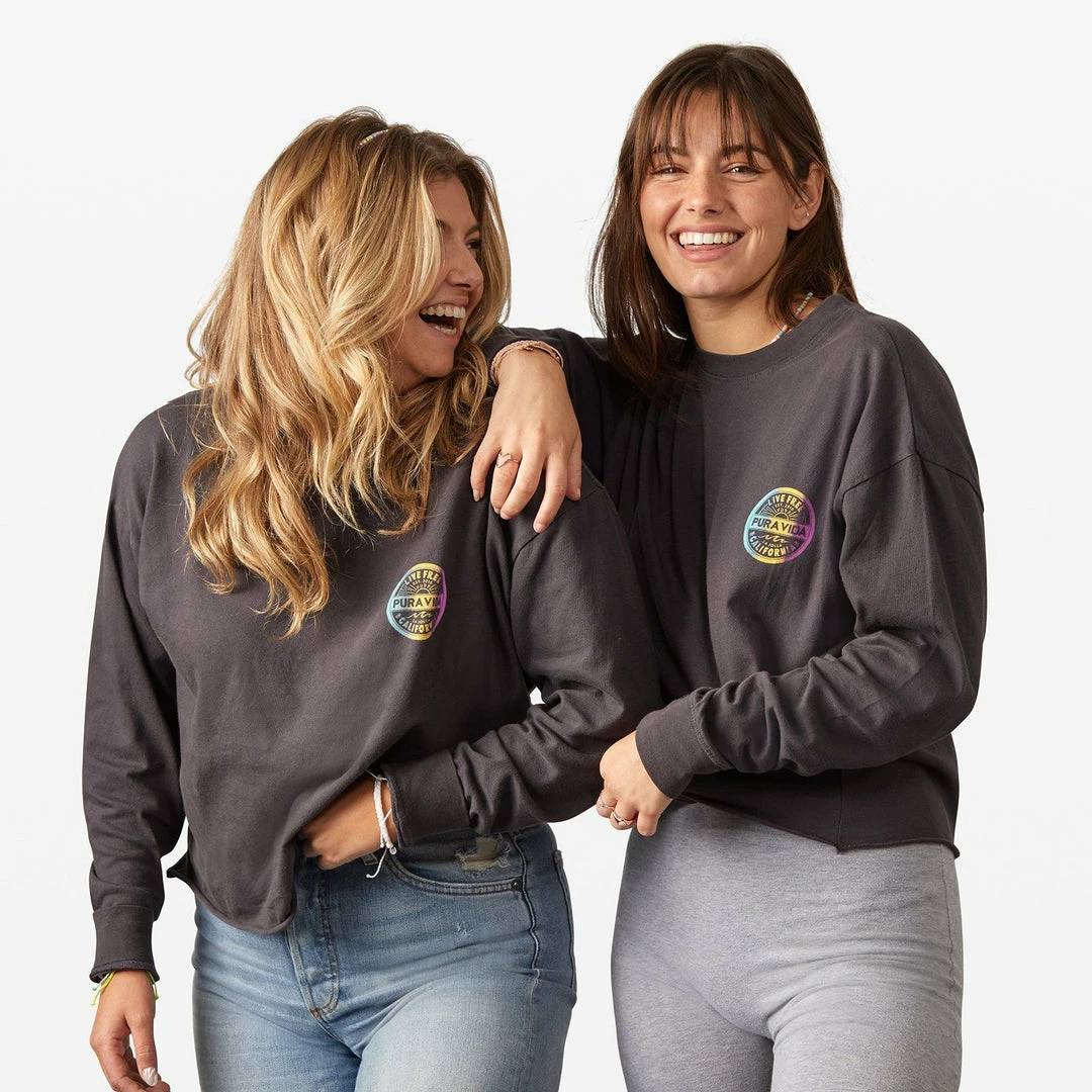 Best Sale 𧨠Pura Vida Bracelets Trending On TikTok Live Free Long Sleeve Boxy Tee π― 6 Pura Vida Bracelets Trending On TikTok Live Free Long Sleeve Boxy Tee