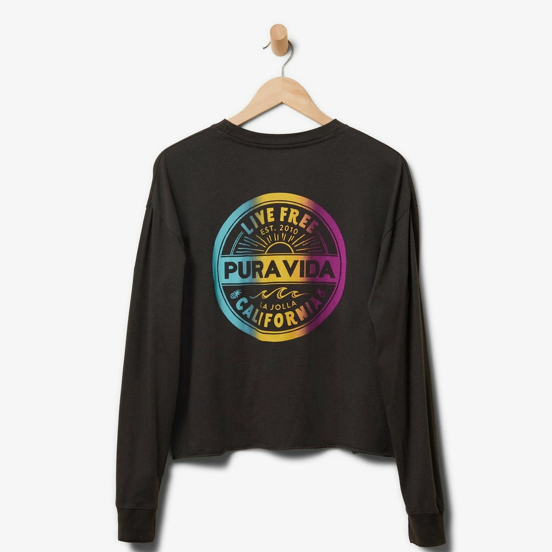 Best Sale 𧨠Pura Vida Bracelets Trending On TikTok Live Free Long Sleeve Boxy Tee π― 4 Pura Vida Bracelets Trending On TikTok Live Free Long Sleeve Boxy Tee