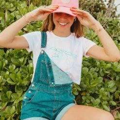 New π Pura Vida Bracelets Live Slow Crop Tee π 16 Pura Vida Bracelets Live Slow Crop Tee