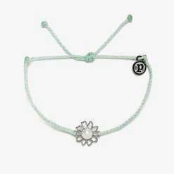 Pura Vida Bracelets Magnolia Charm Best Sellers