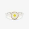 Pura Vida Bracelets Meadow Signet Ring Best Sellers